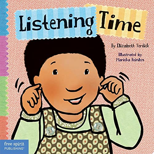 Listening Time (Toddler Tools®)