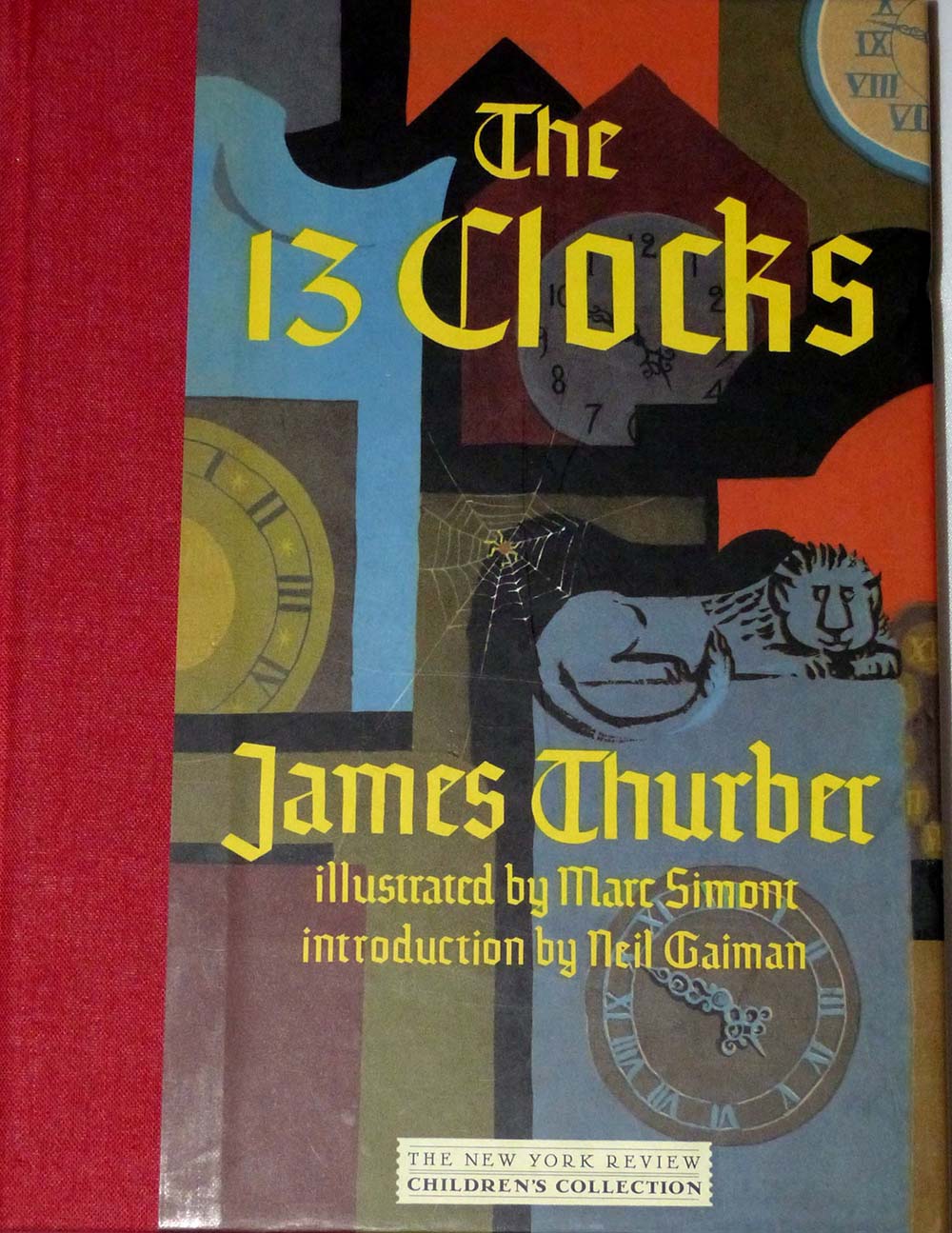 The 13 Clocks