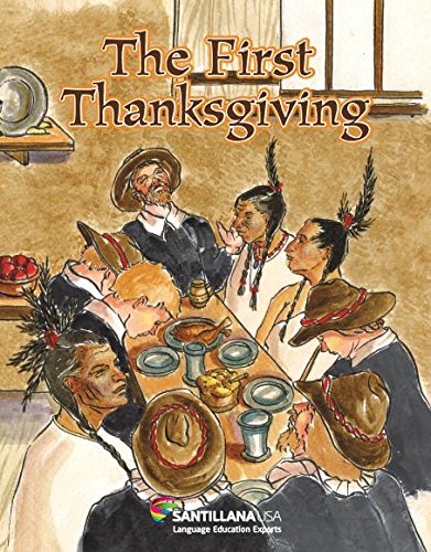 The First Thanksgiving (Fácil De Leer / Easy to Read) (English Edition)