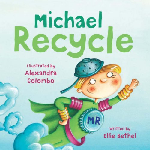 Michael Recycle by Ellie Bethel (2008-05-04)