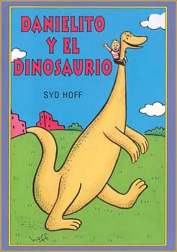 Danielito y el Dinosaurio (I Can Read! - Level 1) (Spanish Edition)