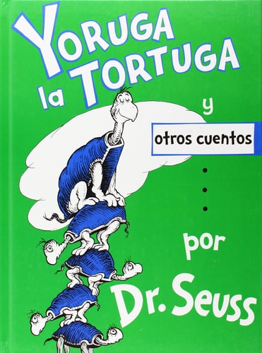 Yoruga la tortuga y otros cuentos (Spanish Edition)