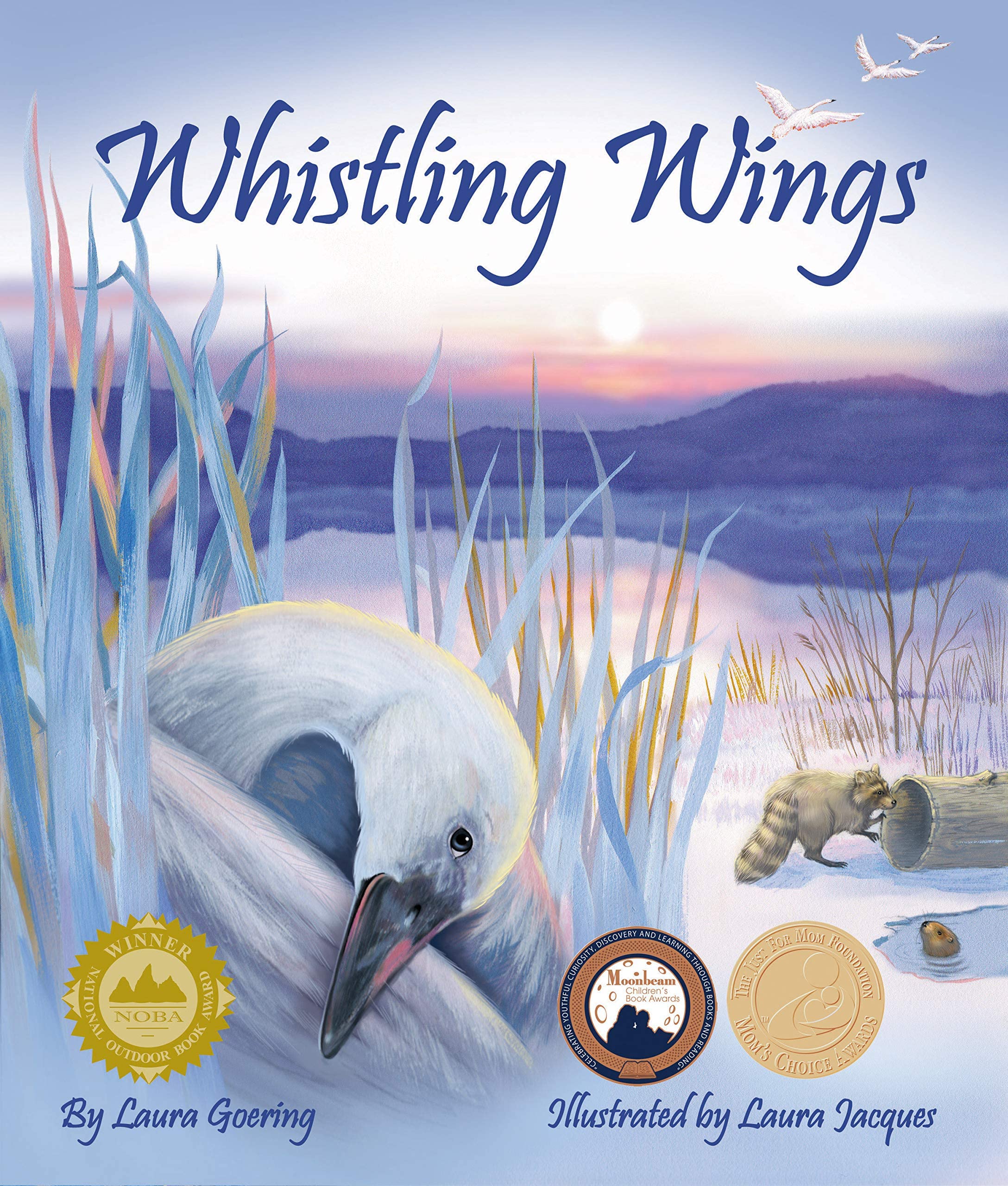 Whistling Wings (Arbordale Collection)