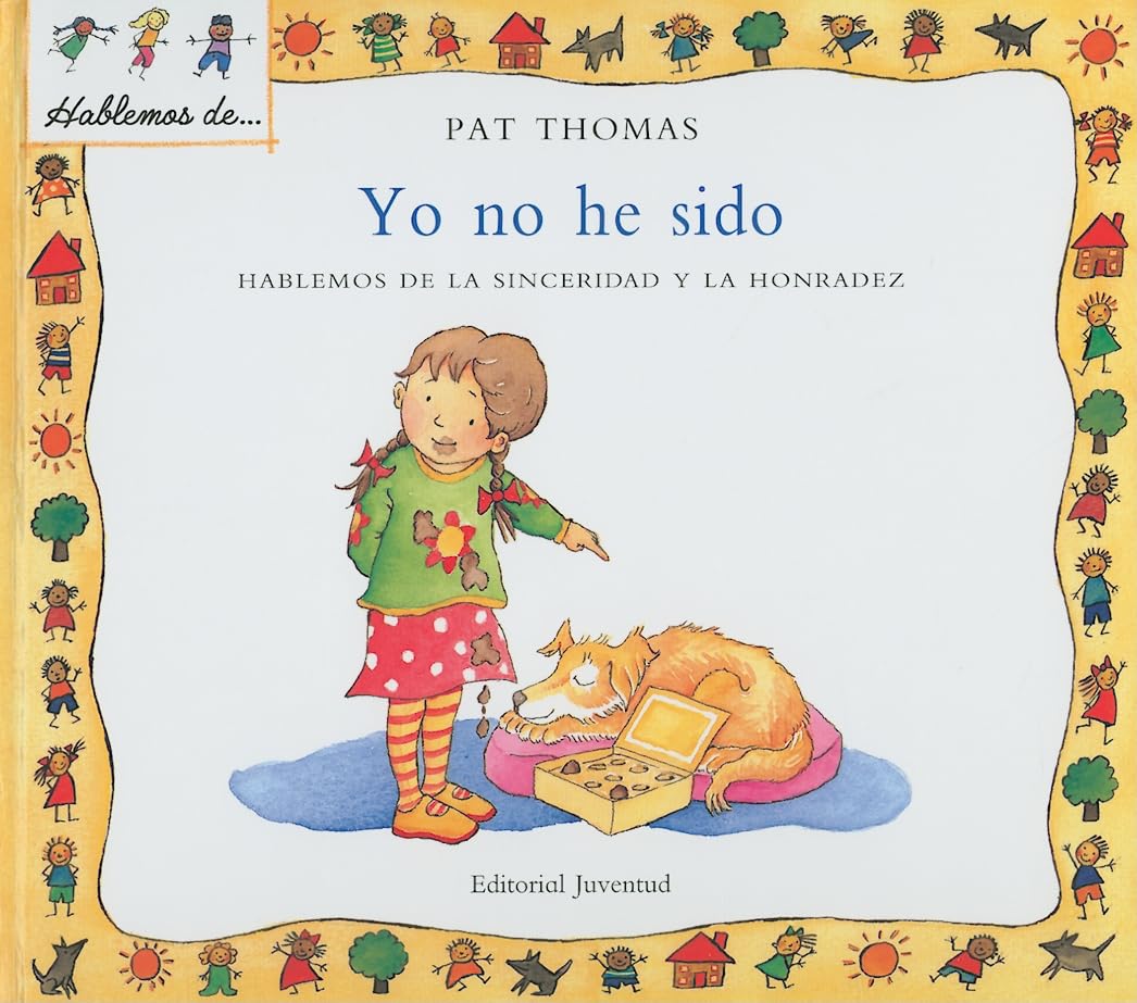 Yo no he sido (Spanish Edition)