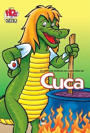 Melhores Historias Em Quadrinhos da Cuca (Em Portugues do Brasil)