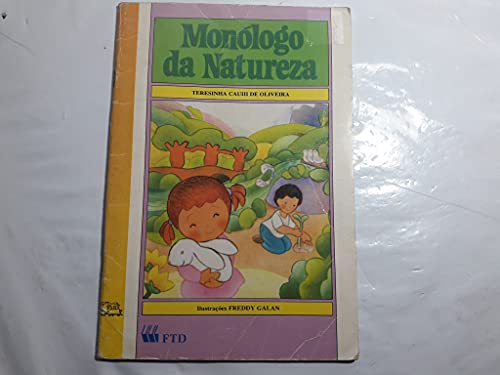 Monólogo da Natureza (Em Portuguese do Brasil)