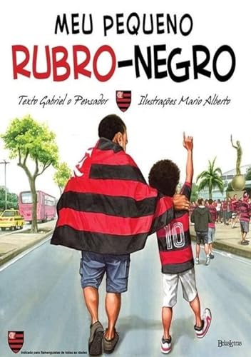 Meu Pequeno Rubro-Negro (Em Portugues do Brasil)