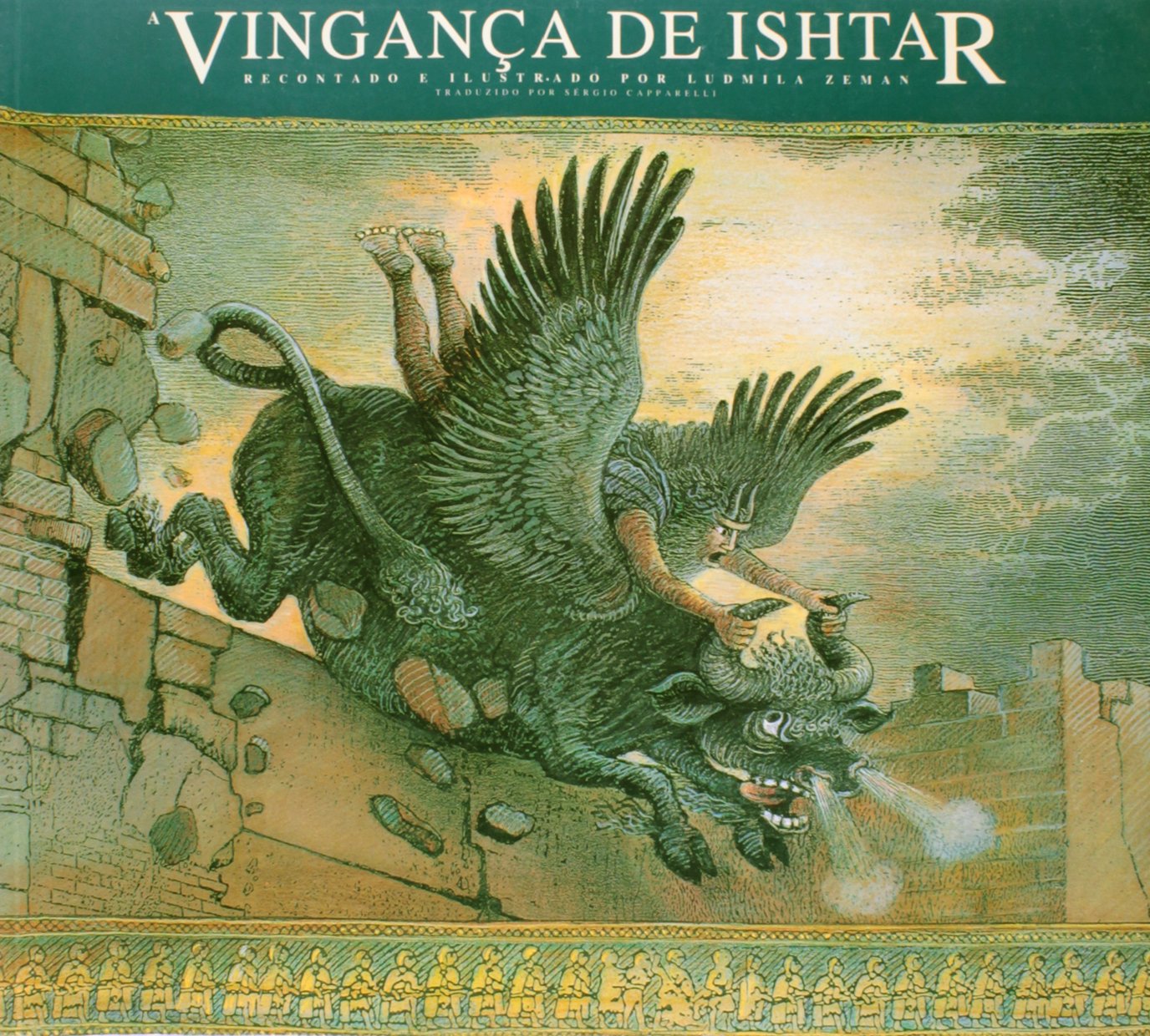A Vingança De Ishtar