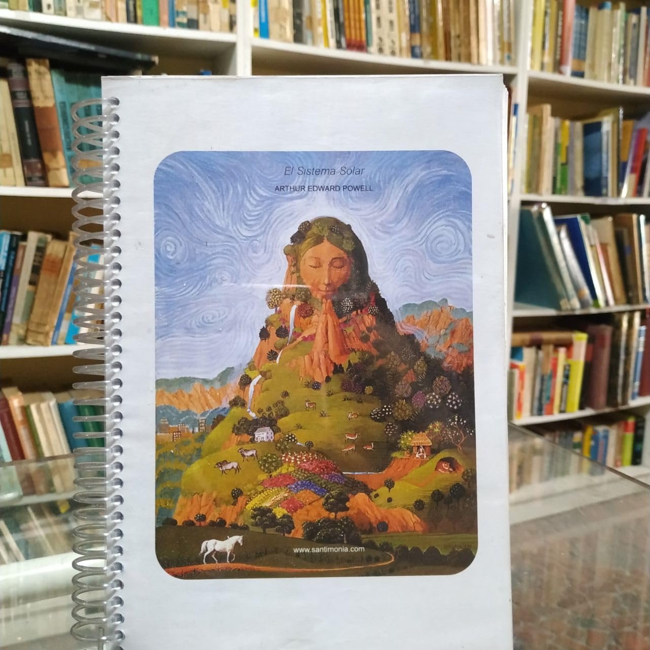 EL SISTEMA SOLAR (Spanish Edition)