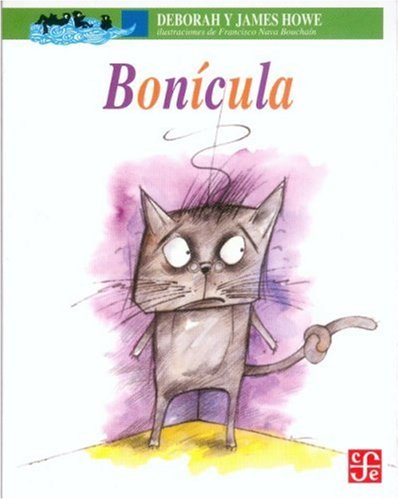 Bonícula: una historia de misterio conejil