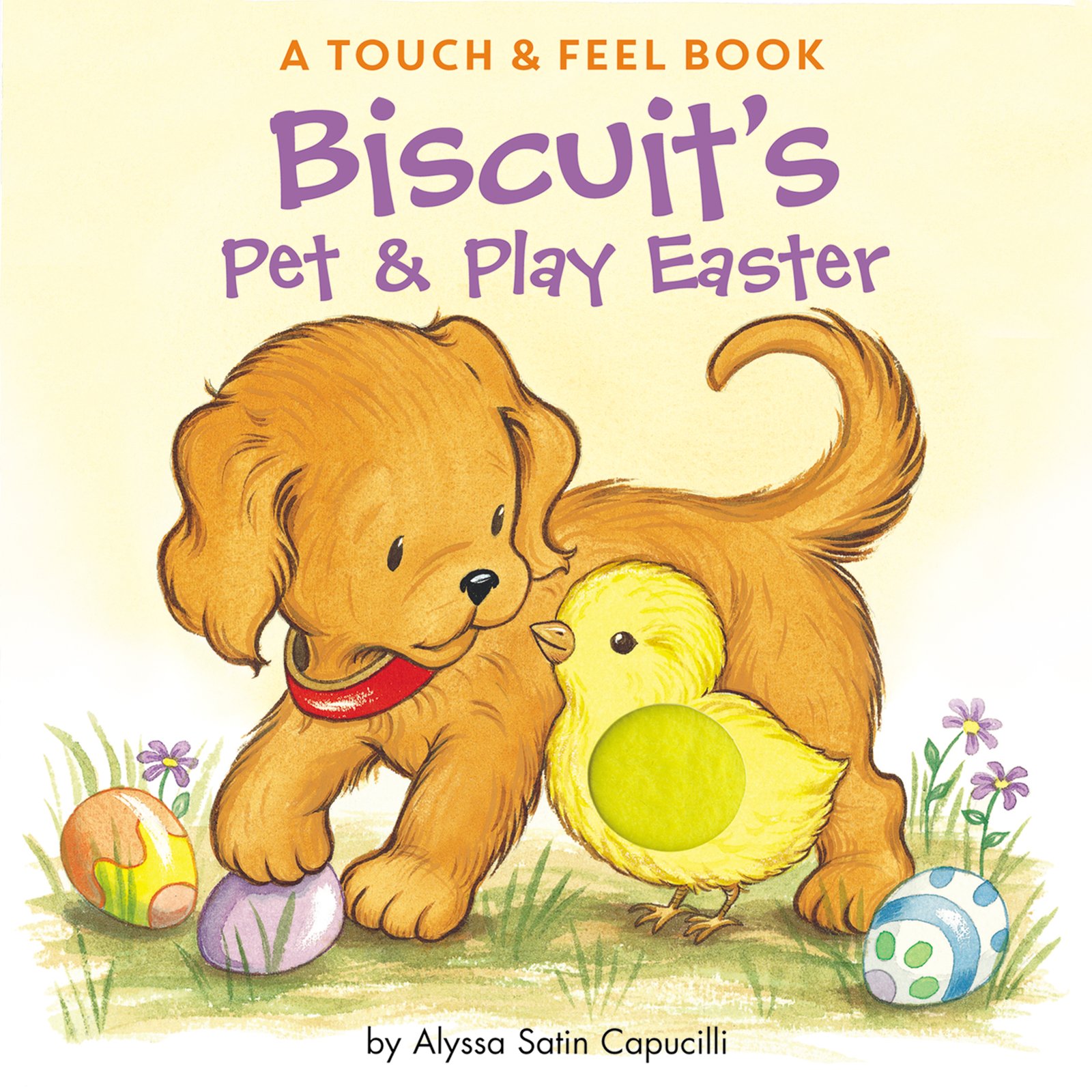 Biscuit s Pet Play Easter