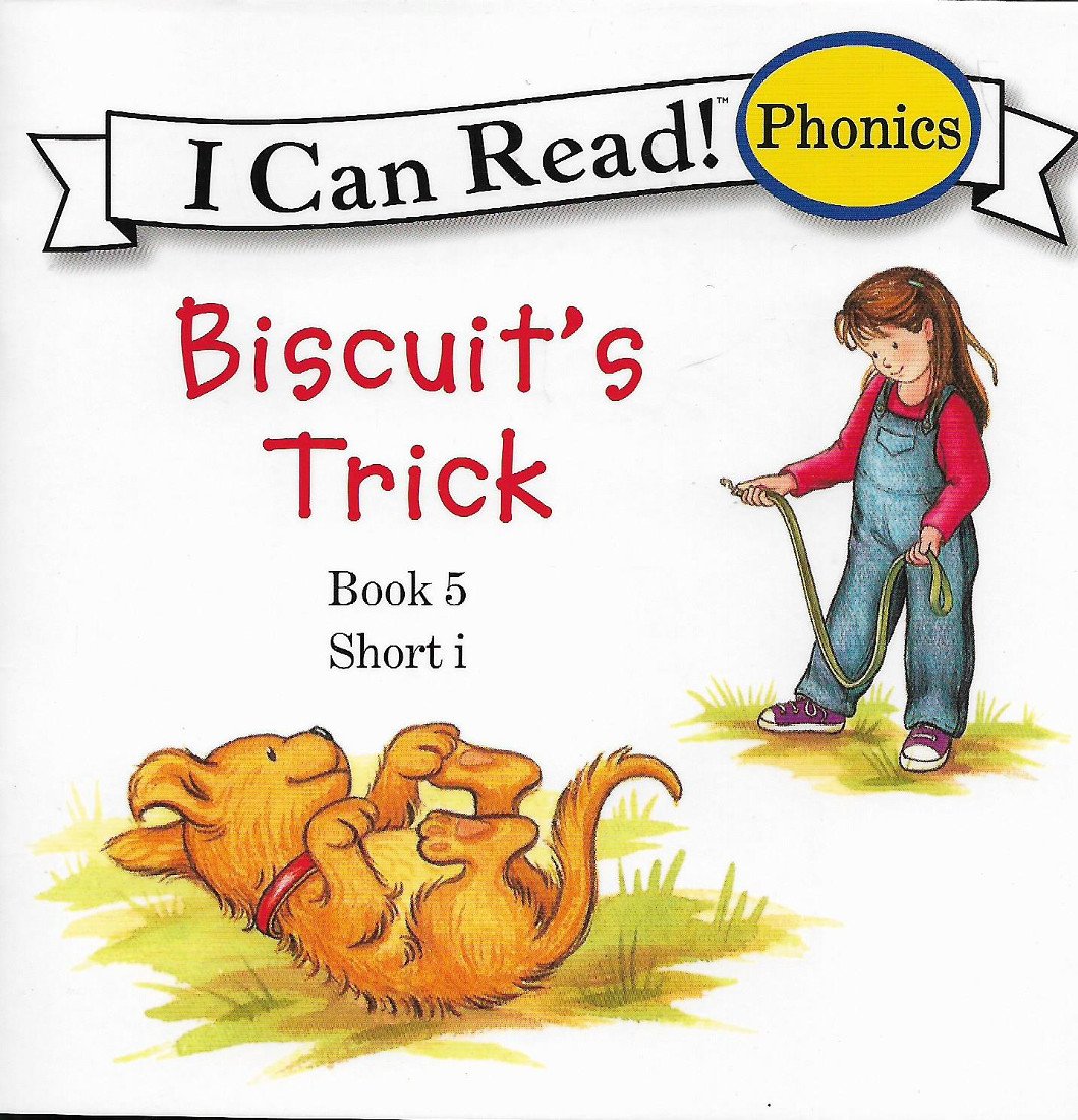 Biscuit's Trick: Book 5 Short i