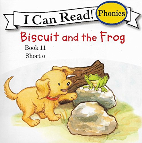 Biscuit and the Frog