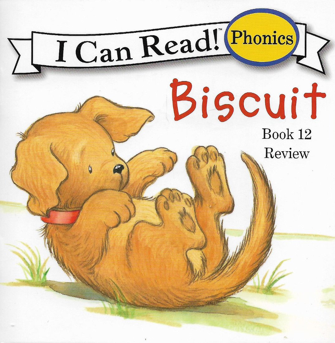 Biscuit (I Can Read. Phonics. Book 12. Review)