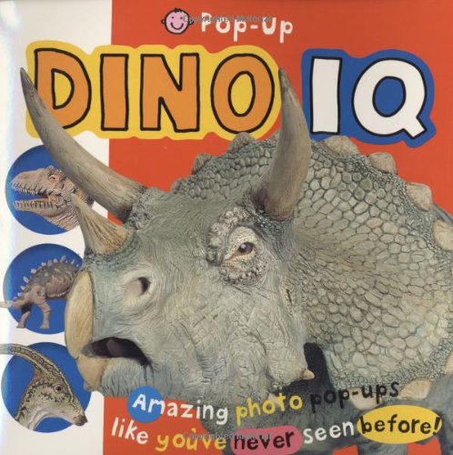 Pop Up Dino IQ (Pop-Up IQ)