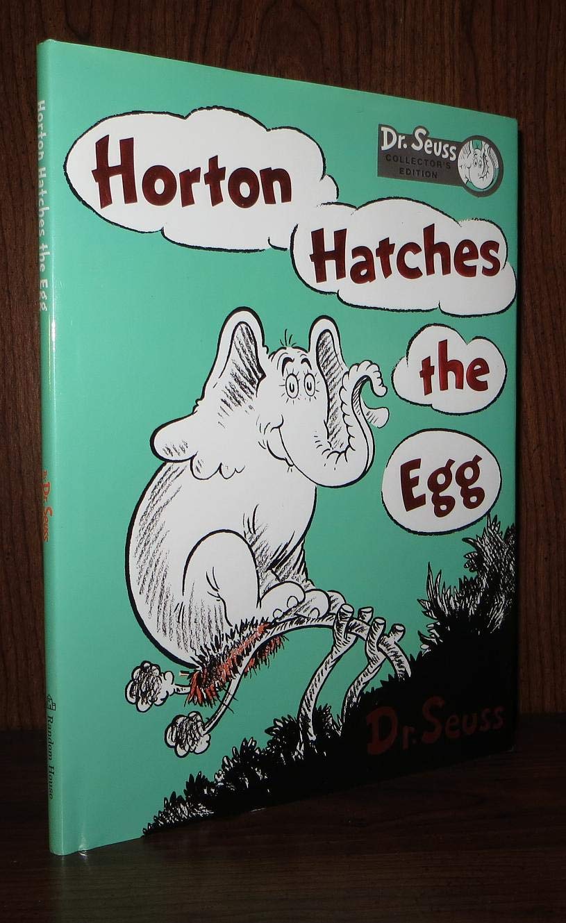 Horton Hatches the Egg (Kohl's Cares For Kids)