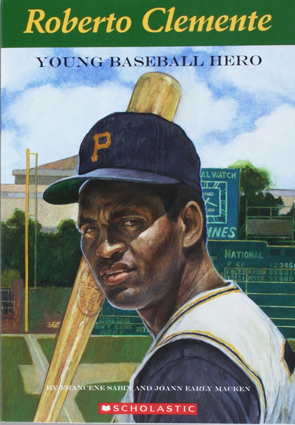 Roberto Clement: Young Baseball Hero