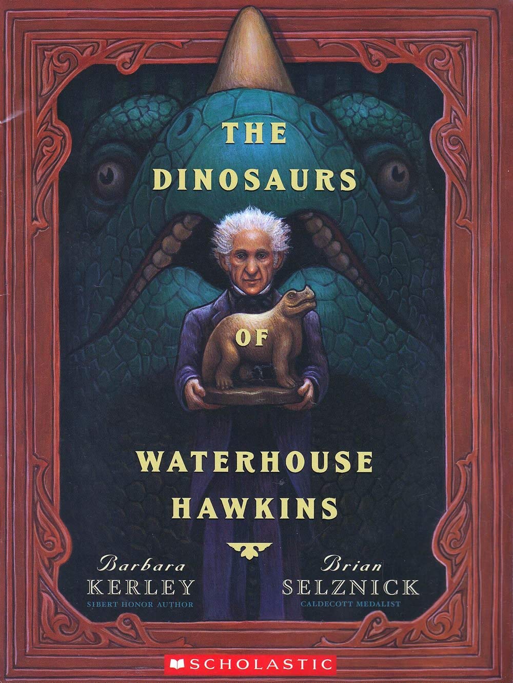The Dinosaurs of Waterhouse Hawkins