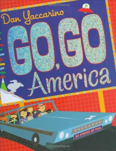 Go, Go America: 50 States of Fun