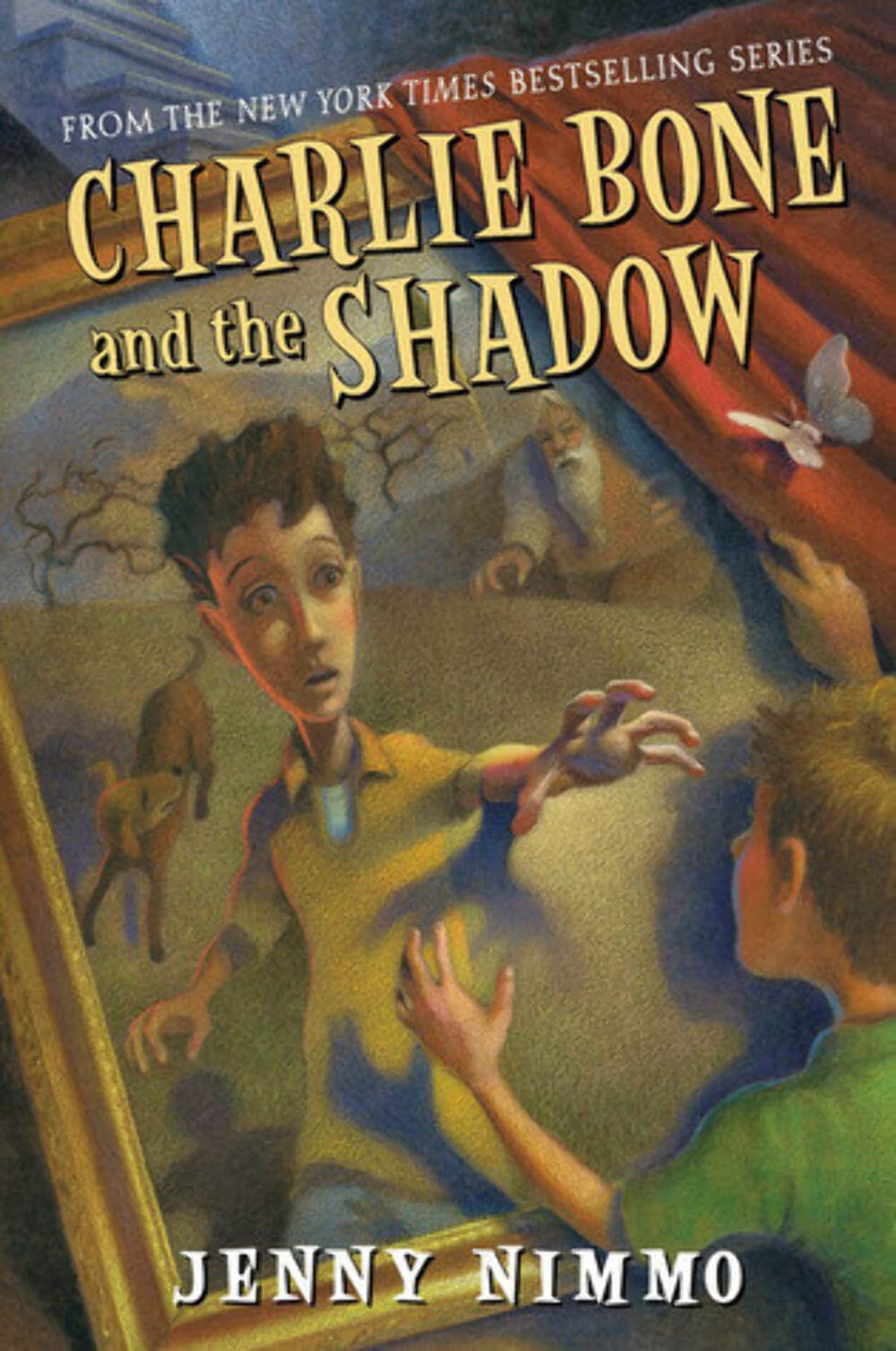 Children of the Red King #7: Charlie Bone and the Shadow