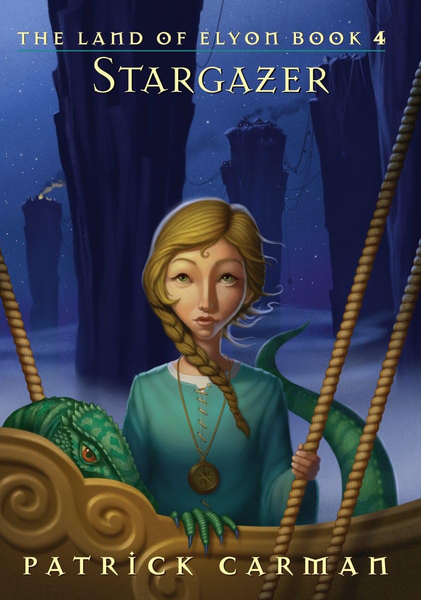Stargazer (Land of Elyon)