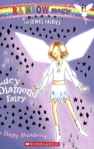 Lucy the Diamond Fairy