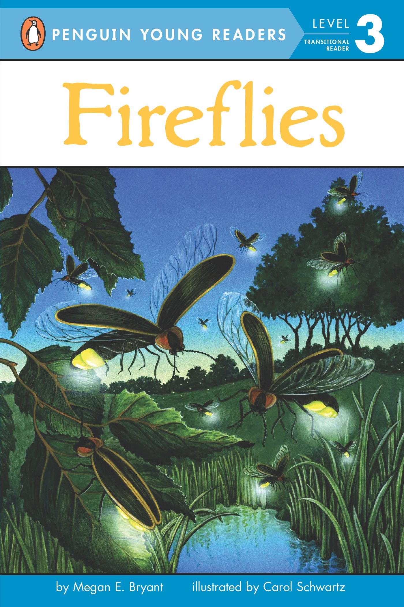 Fireflies (Penguin Young Readers, Level 3)