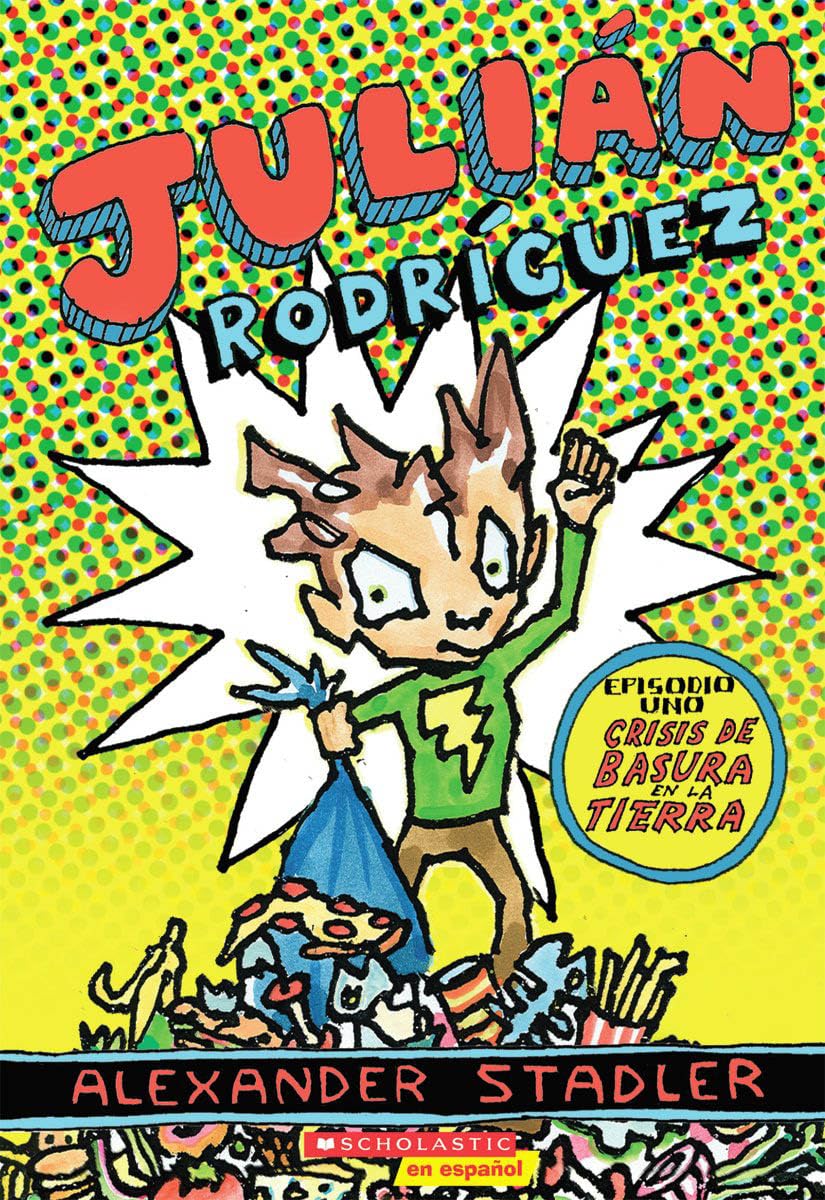 Julian Rodriguez (Spanish Edition)