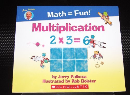 Math = Fun! Multiplication