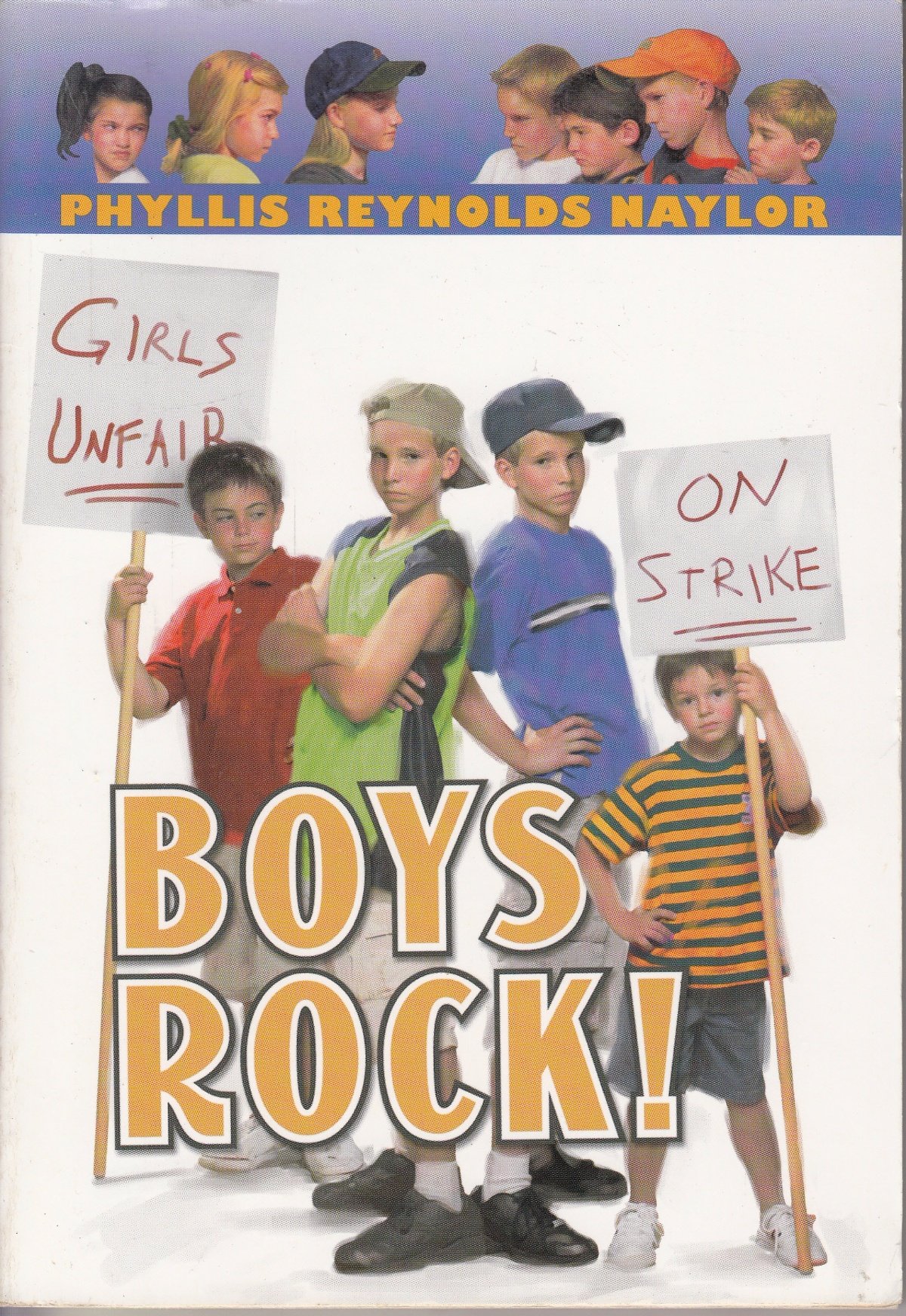 Boys Rock !