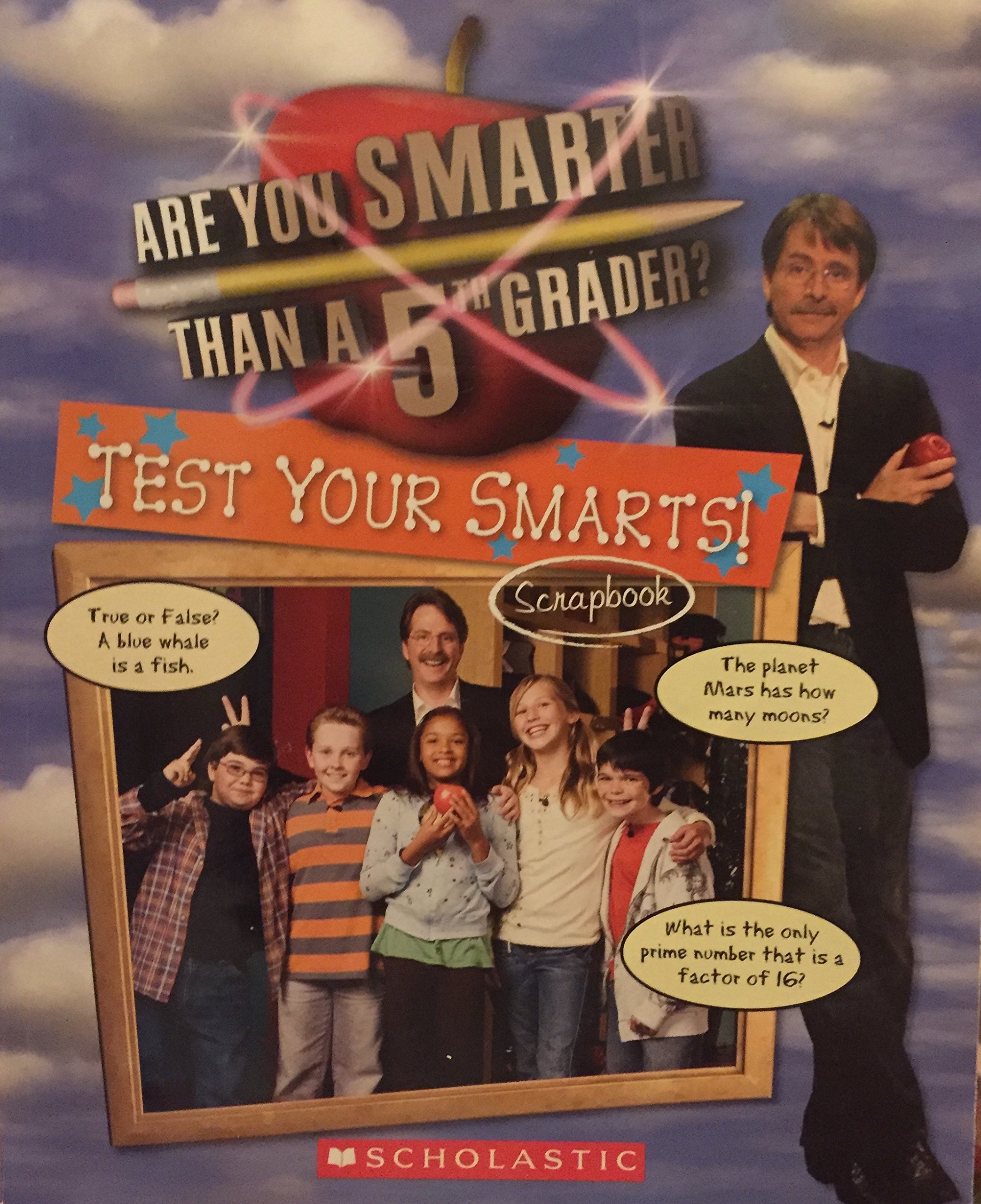 Are You Smarter Than a 5th Grader?