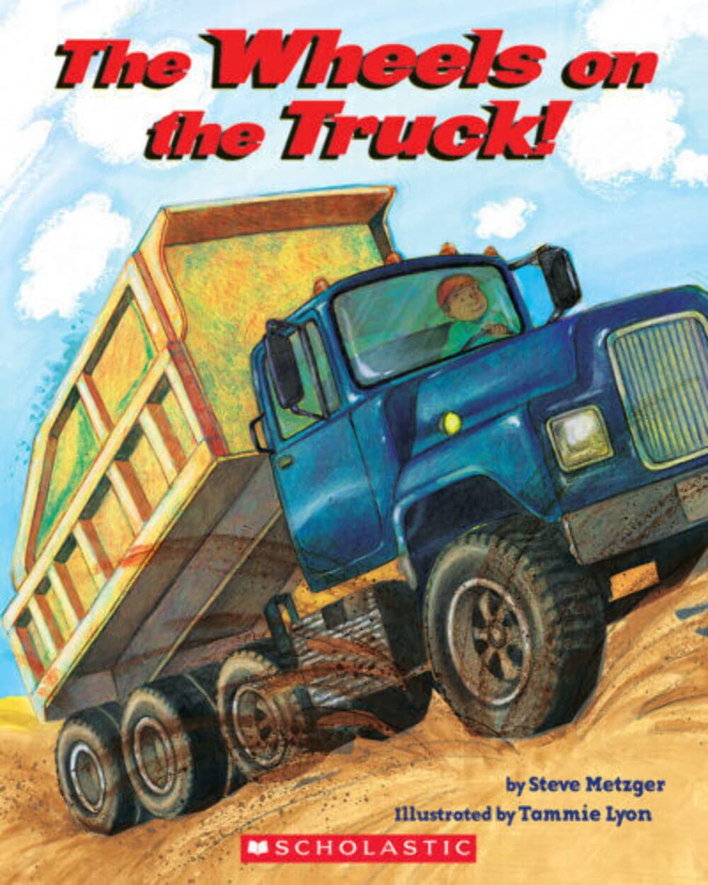 The Wheels on the Truck!