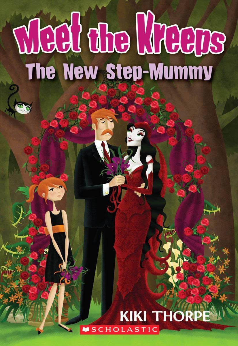 The New Step-Mummy (Meet the Kreeps, No. 2)