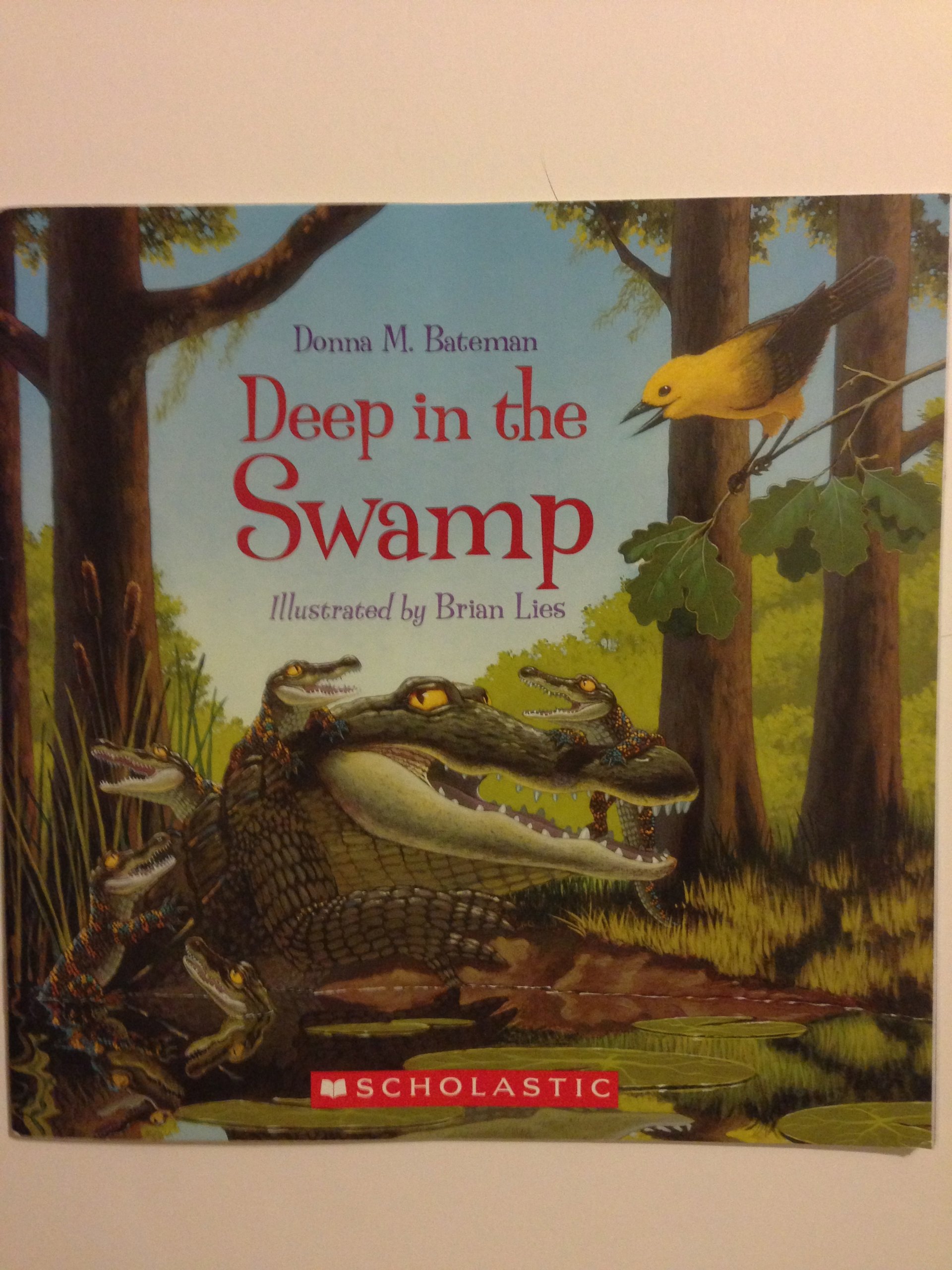 Deep in the Swamp