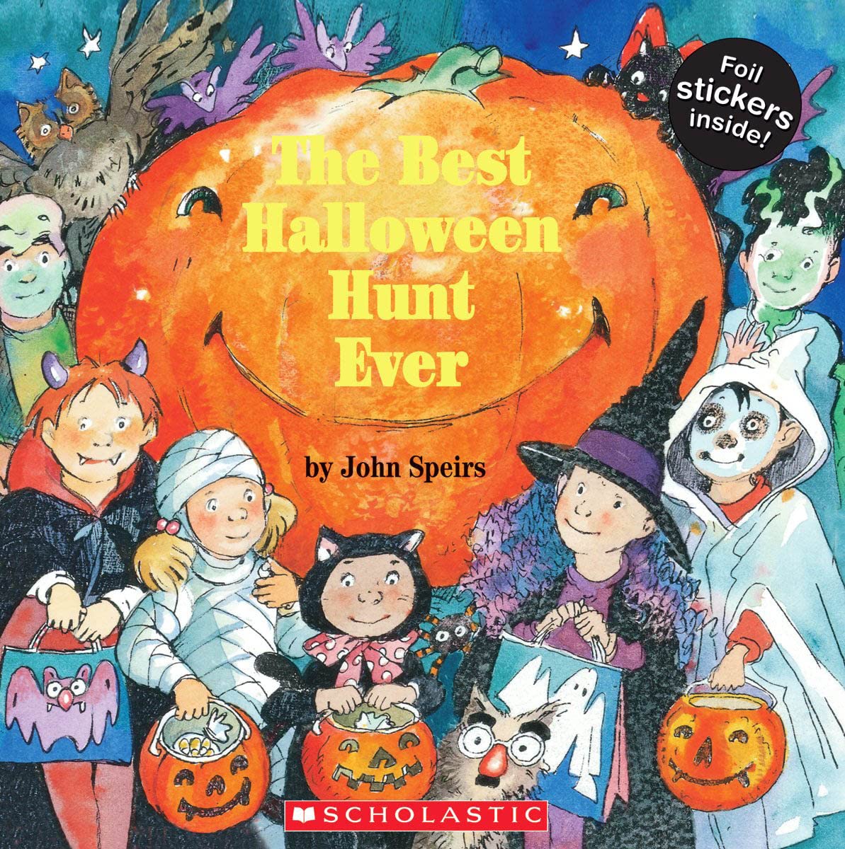The Best Halloween Hunt Ever