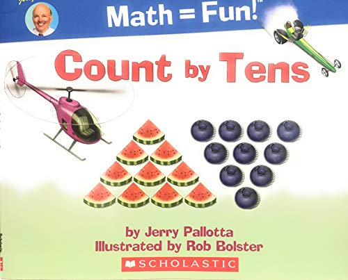 Math = Fun: Count By Tens