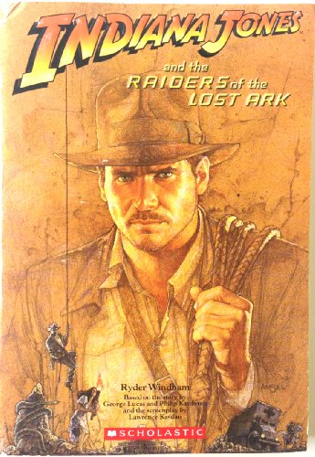Indiana Jones and The Raiders of the Lost Ark