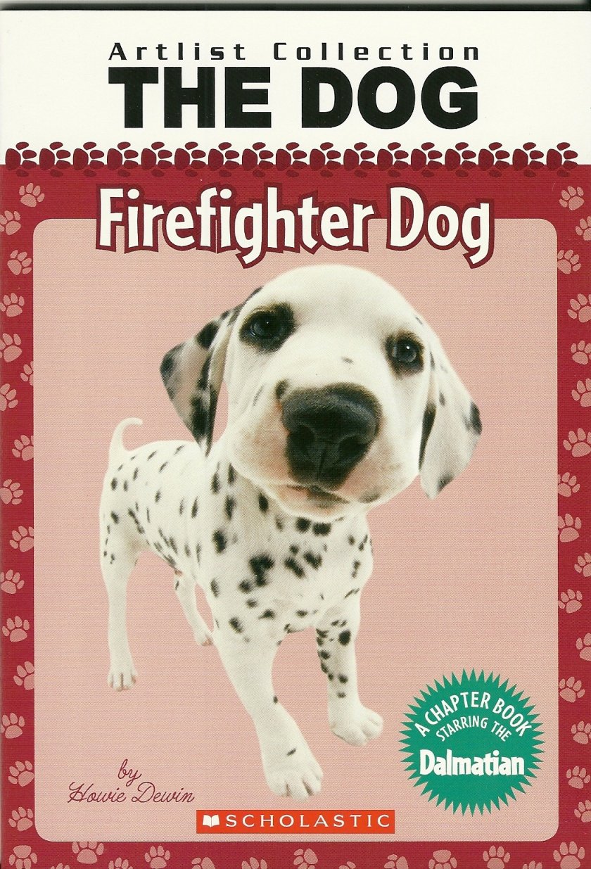 Firefighter Dog (Artlist Collection, The Dog)