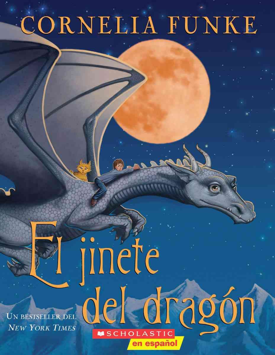 El Jinete del Dragon (Spanish Edition)