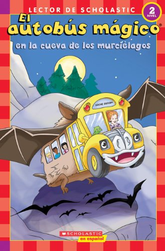 El Autobus Magico (The Magic Bus in Spanish)