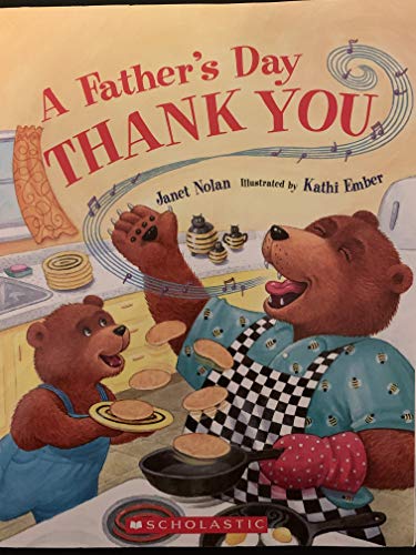 A Father's Day Thank You