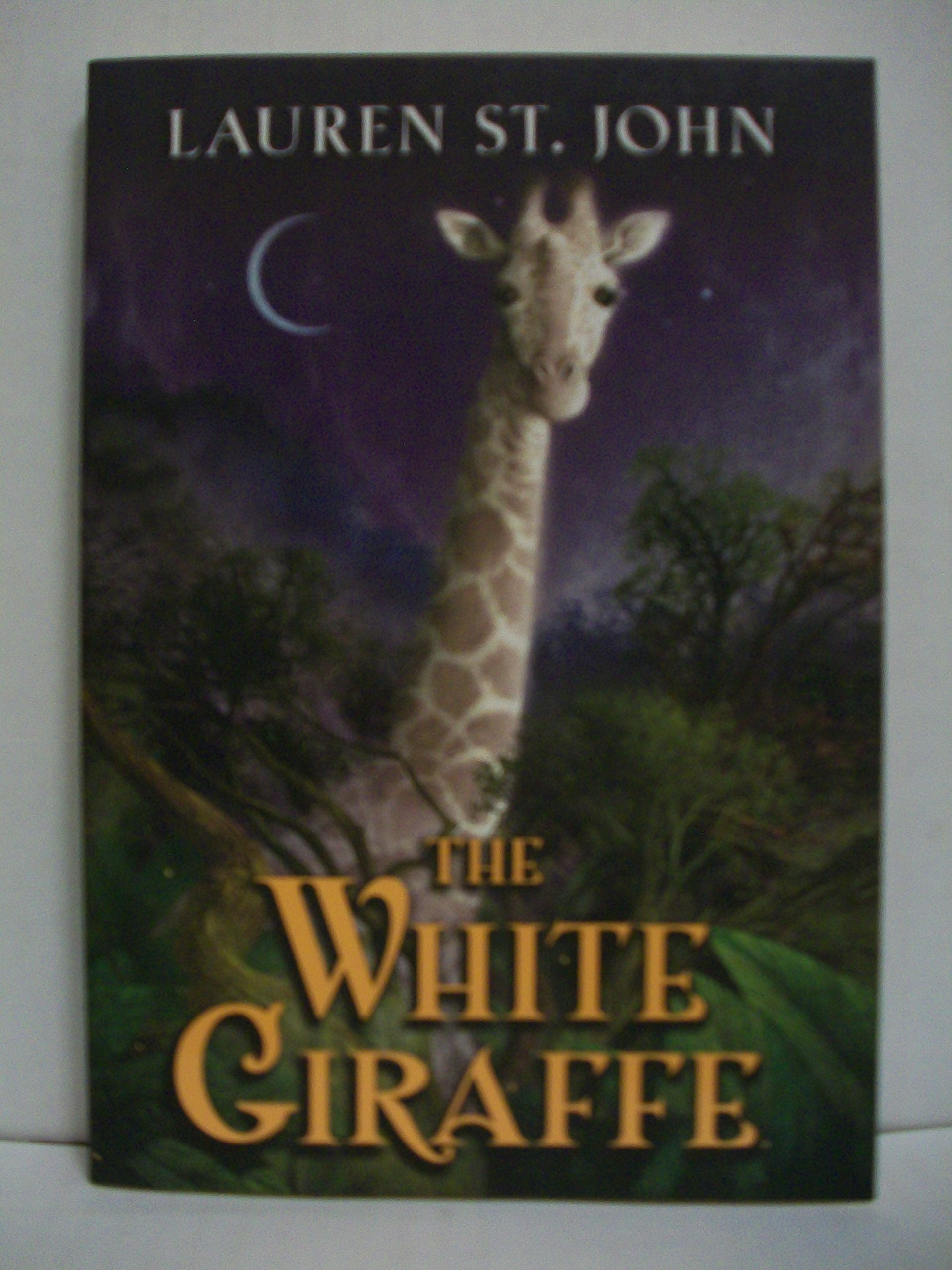 The White Giraffe