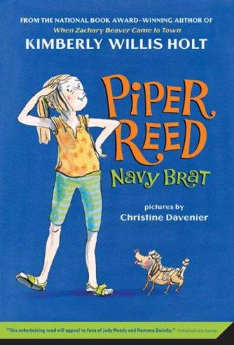 Piper Reed: Navy Brat