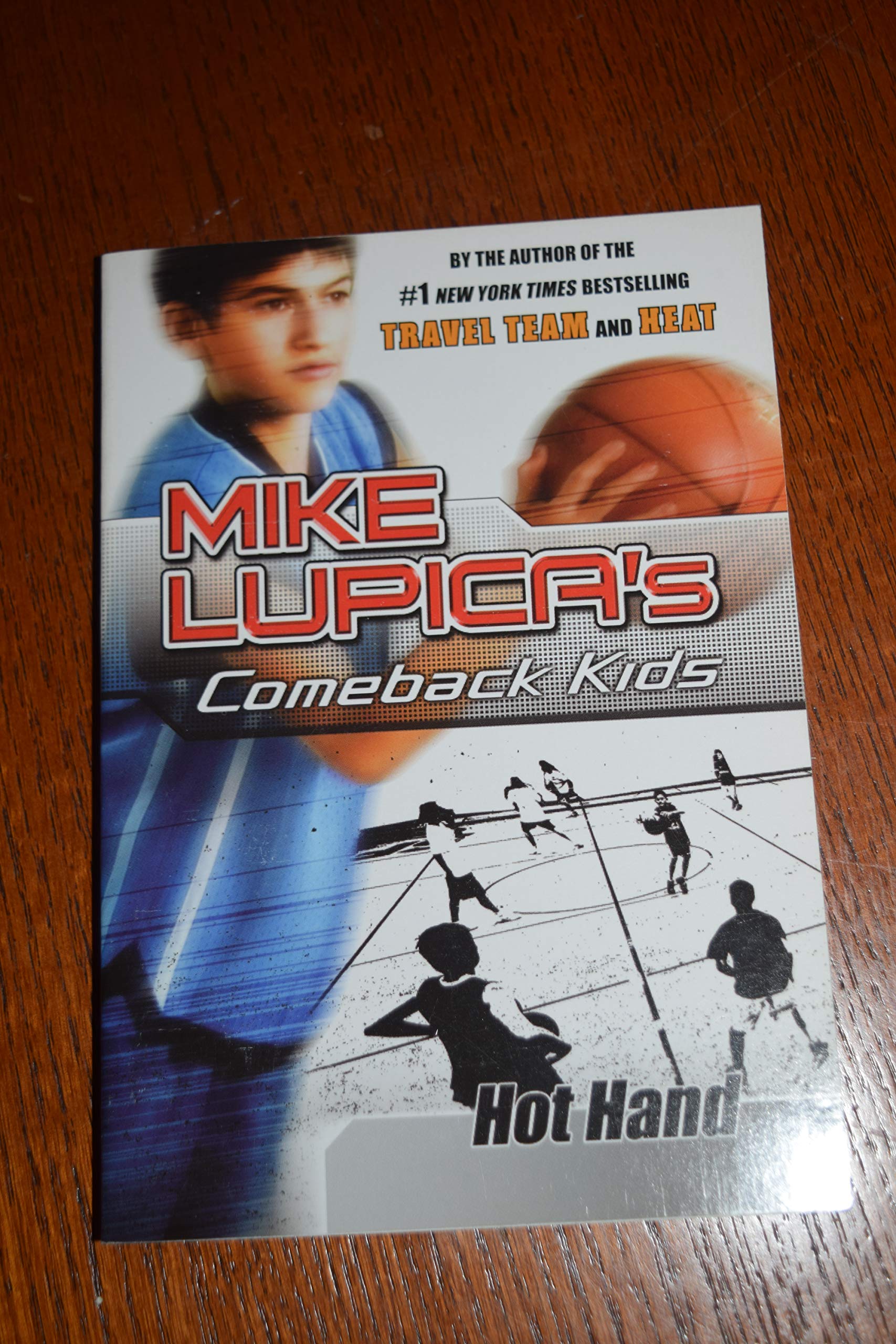 Comeback Kids (comeback kids, Hot hand)