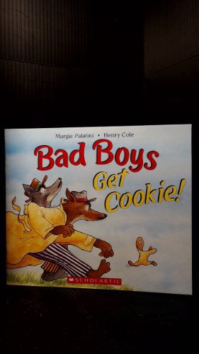 Bad Boys Get Cookie!