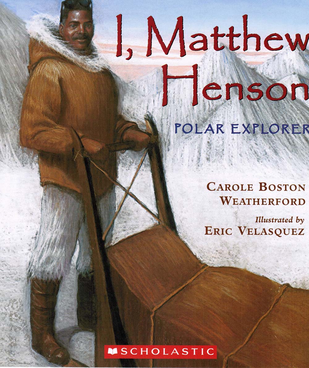 I, Matthew Henson