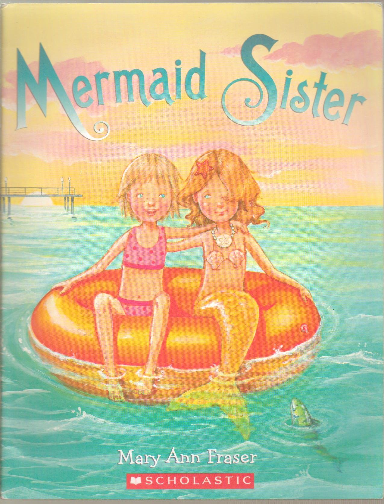 Mermaid Sister