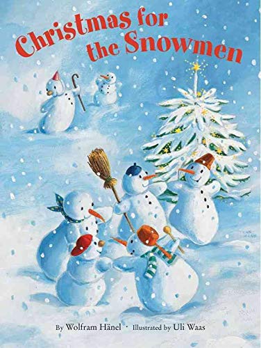 Christmas for the Snowman