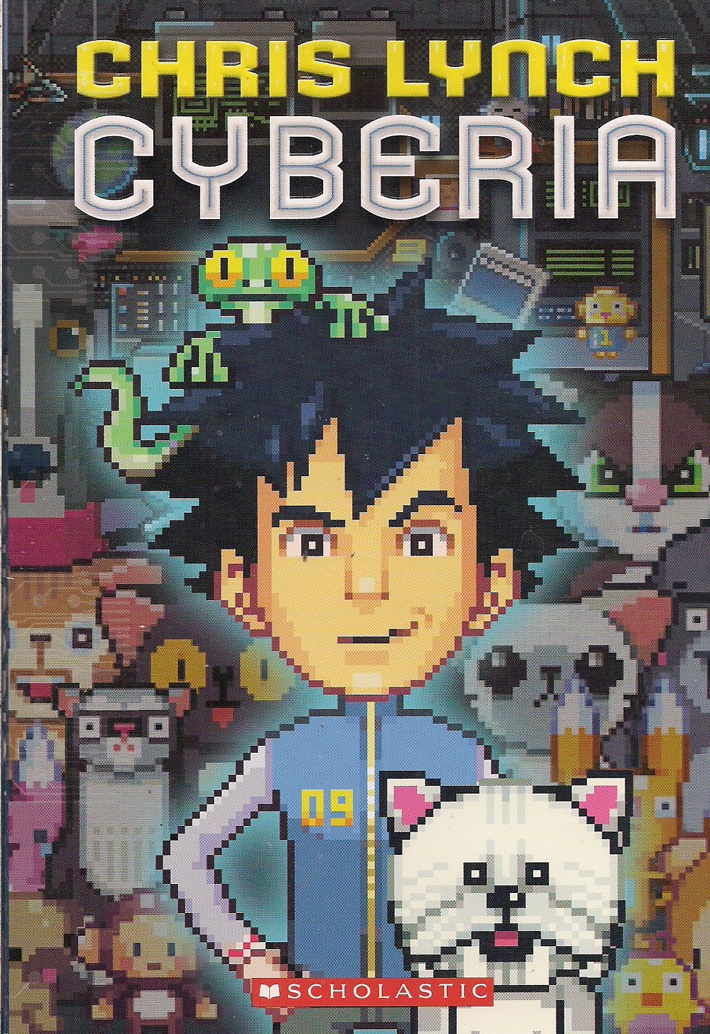 Cyberia