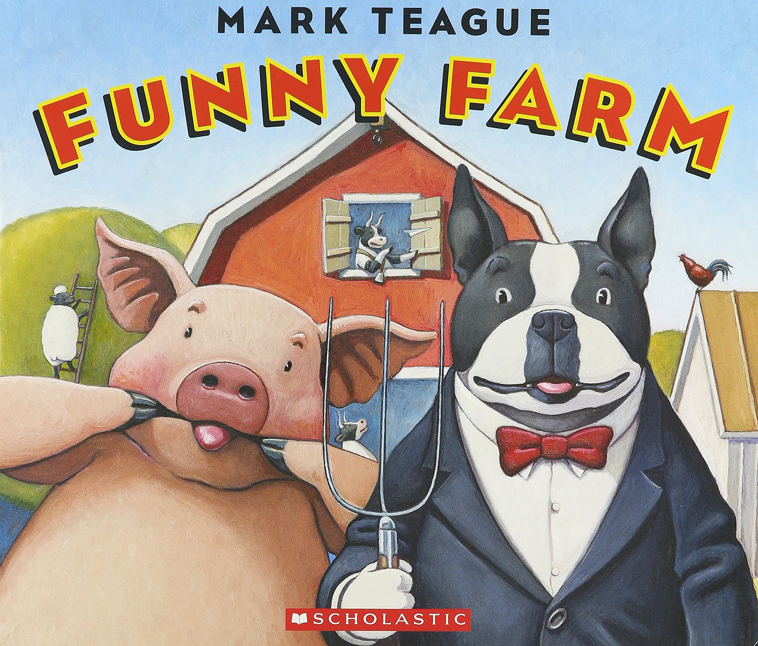 Funny Farm